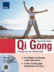 Qi Gong + CD