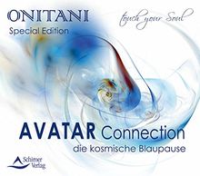 Avatar Connection: Die kosmische Blaupause