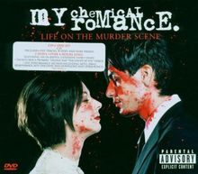 Life on the Murder Scene (CD + 2 DVDs) de My Chemical Romance | CD | état très bon