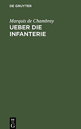 Ueber die Infanterie