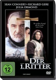 Der 1. Ritter von Jerry Zucker | DVD | Zustand gut