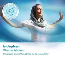 Miracles Abound: Meditations F von Jai-Jagdeesh | CD | Zustand sehr gut