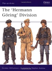 The Hermann Göring Division: 385 (Men-at-Arms)