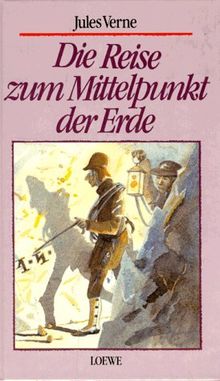 Die Reise zum Mittelpunkt der Erde