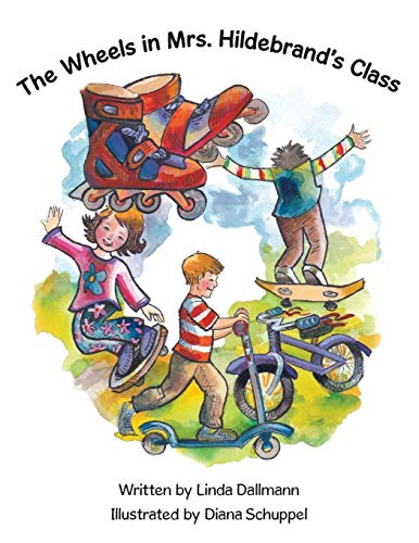 The Wheels in Mrs. Hildebrand's Class
