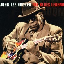 The Blues Legend