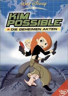 Kim Possible: Die geheimen Akten