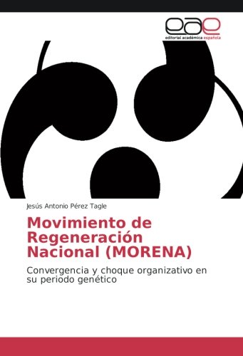 Movimiento de Regeneración Nacional (MORENA): Convergencia y choque organizativo en su periodo genético
