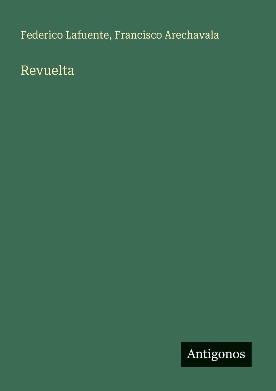 Revuelta