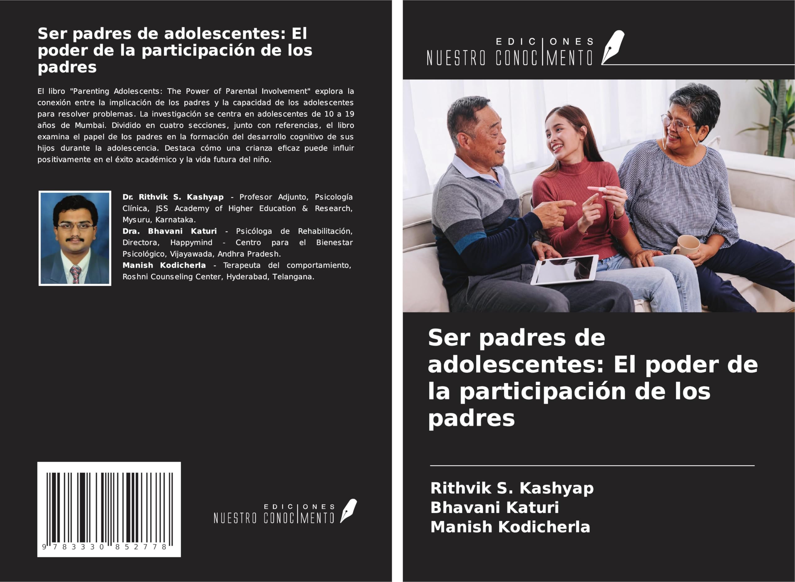 Ser padres de adolescentes: El poder de la participación de los padres