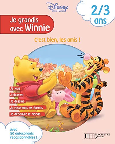 C'est bien, les amis !