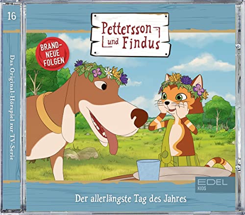 Pettersson Und Findus – Das Original-Hörspiel Zur TV-Serie (Best Of Pettersson)