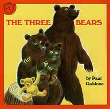 The Three Bears (Paul Galdone Classics)