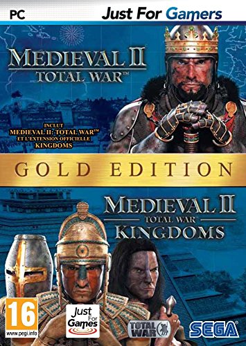 Total War : Medieval II - &eacute;dition gold