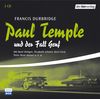 Paul Temple und der Fall Genf [3 CD's Audiobook]