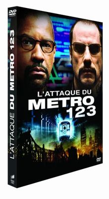 L'attaque du métro 123 [FR Import]