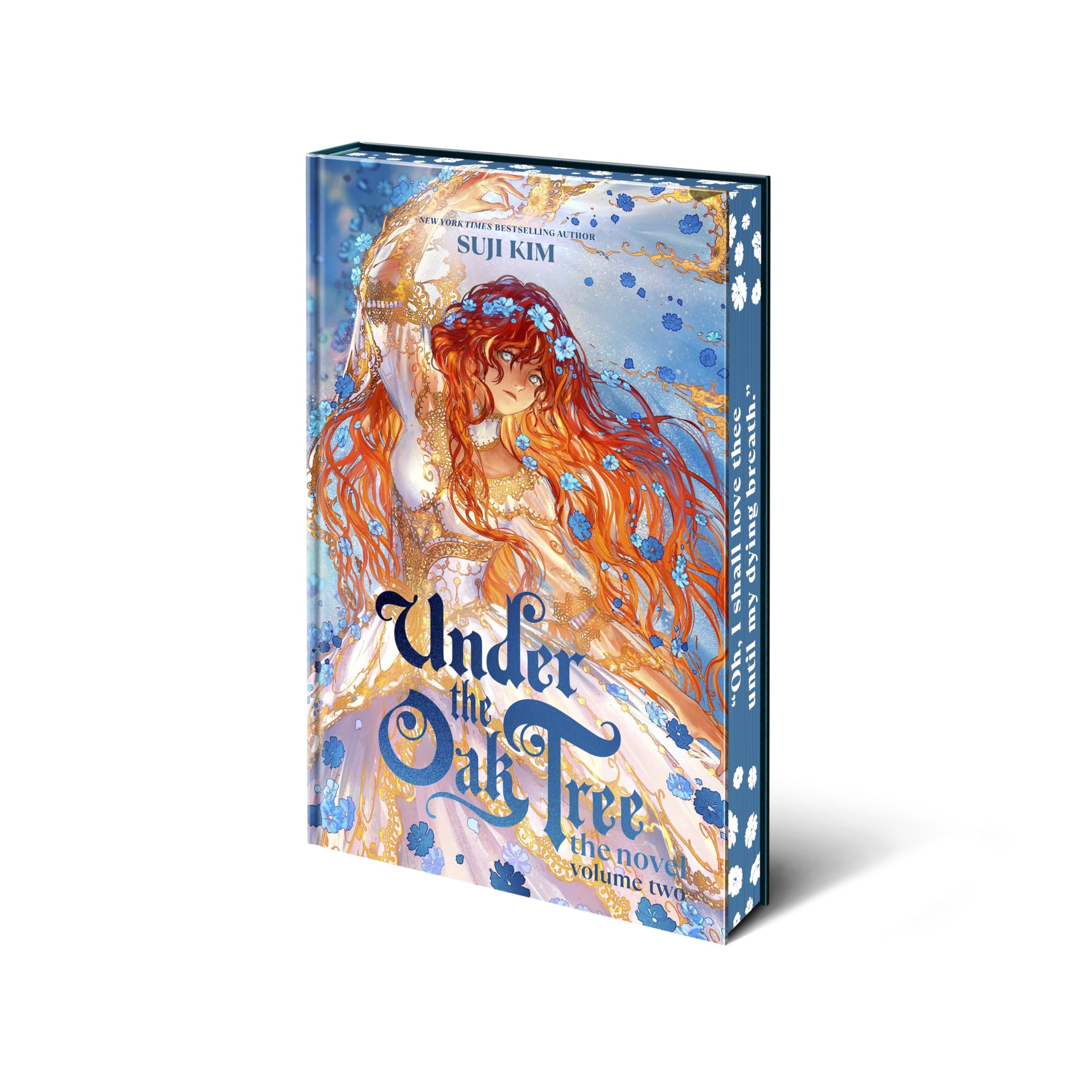 Suji Kim Under The Oak Tree, Vol. 2 (novel), The New York Times Bestselling Fantasy Romance Sensation (Under The Oak Tree (Novels), 2)