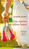 Bellagio & Co, Tome 1 : Une mariée en talons hauts