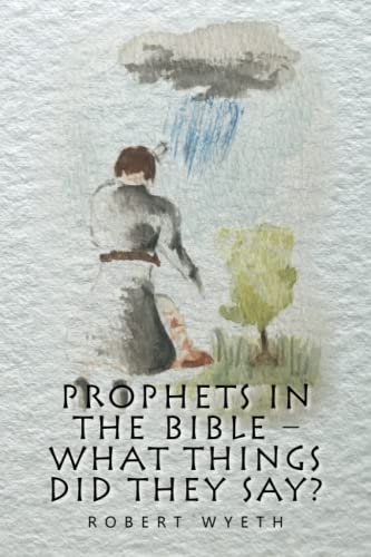 Prophets in the Bible – What Things Did They Say?