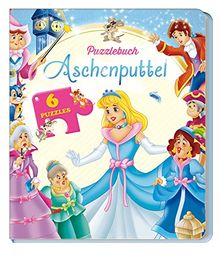 Puzzlebuch Aschenputtel