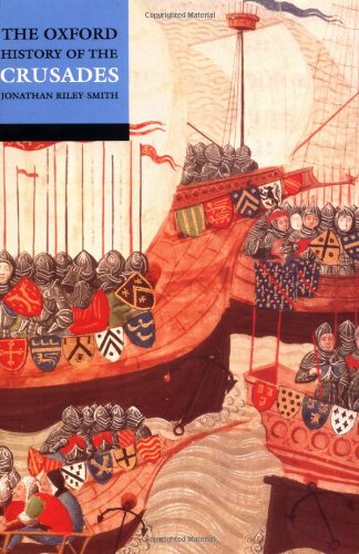The Oxford History Of The Crusades