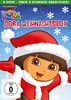 Dora - Weihnachtsbox [3 DVDs]