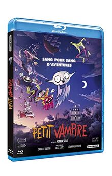 Petit vampire [Blu-ray] [FR Import]