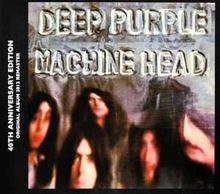 Machine Head - 40th Anniversary Edition