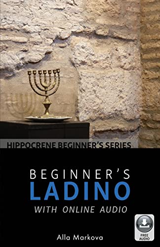 Beginner's Ladino with Online Audio (Hippocrene Beginner's)