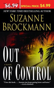 Out of Control: A Novel (Troubleshooters, Band 4)