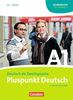 Pluspunkt Deutsch - Neue Ausgabe: A1: Teilband 1 - Kursbuch: Teilband 1 des Gesamtbandes 1 (Einheit 1-7) - Europäischer Referenzrahmen: A1
