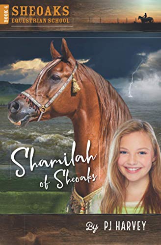 Shamilah of Sheoaks: #4 Sheoaks Equestrian School