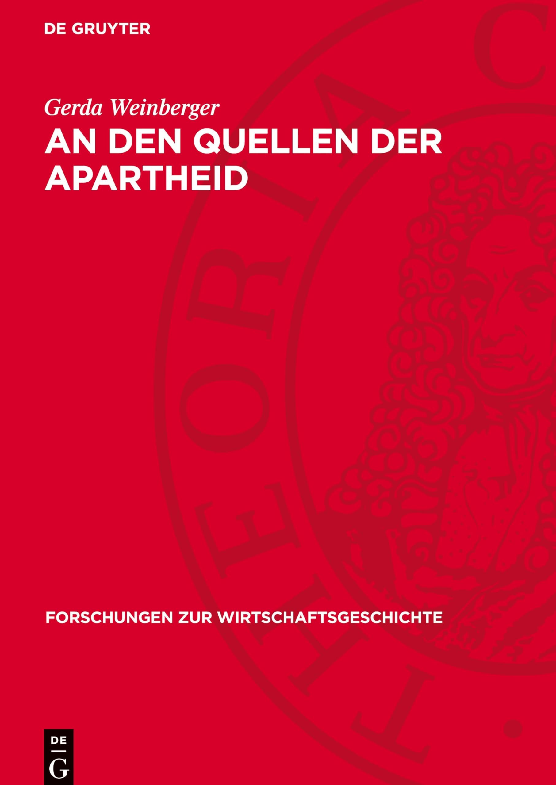 An den Quellen der Apartheid: Studien über koloniale Ausbeutungs- und Herrschaftsmethoden in Südafrika und die Zusammenarbeit des deutschen ... und den burischen Nationalisten (1902-1914)