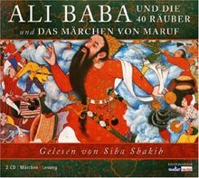 Ali Baba und die 40 Räuber + Das Märchen von Maruf