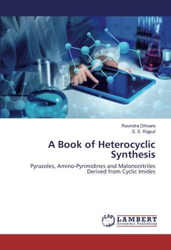 A Book of Heterocyclic Synthesis: Pyrazoles, Amino-Pyrimidines and Malononitriles Derived from Cyclic Imides