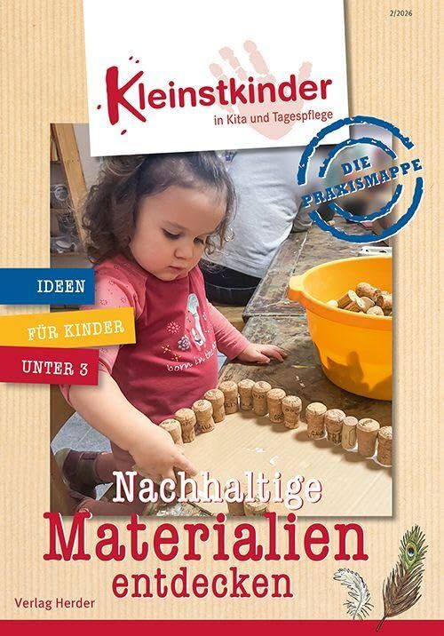 Die Praxismappe: Nachhaltige Materialien entdecken