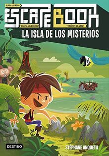 Escape book. La isla de los misterios (Destino. Fuera de colección)