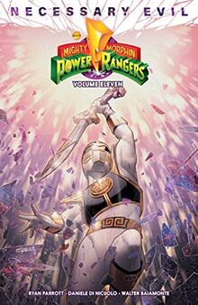 Mighty Morphin Power Rangers, Vol. 11