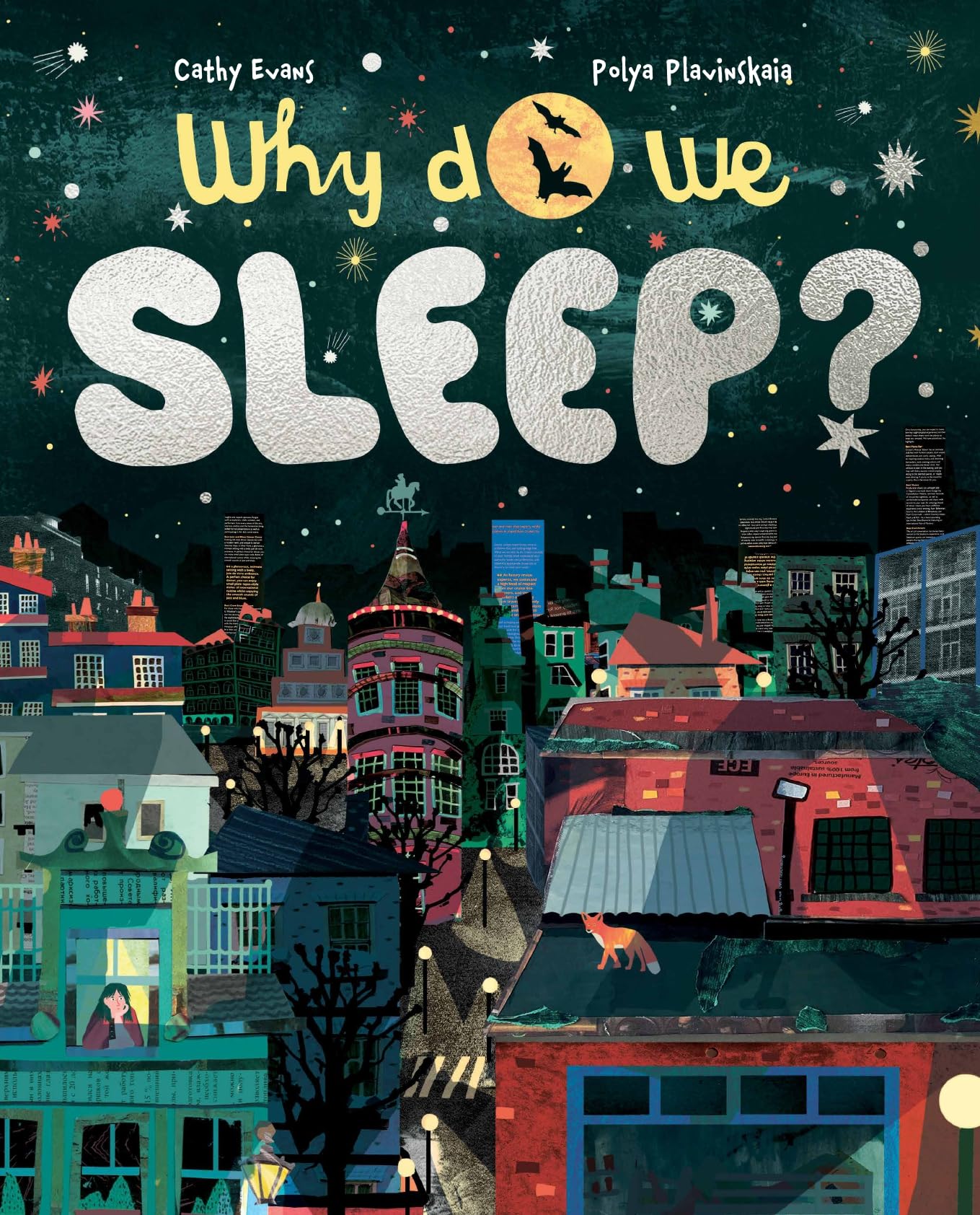 Why Do We Sleep ? : The Science of Snooze