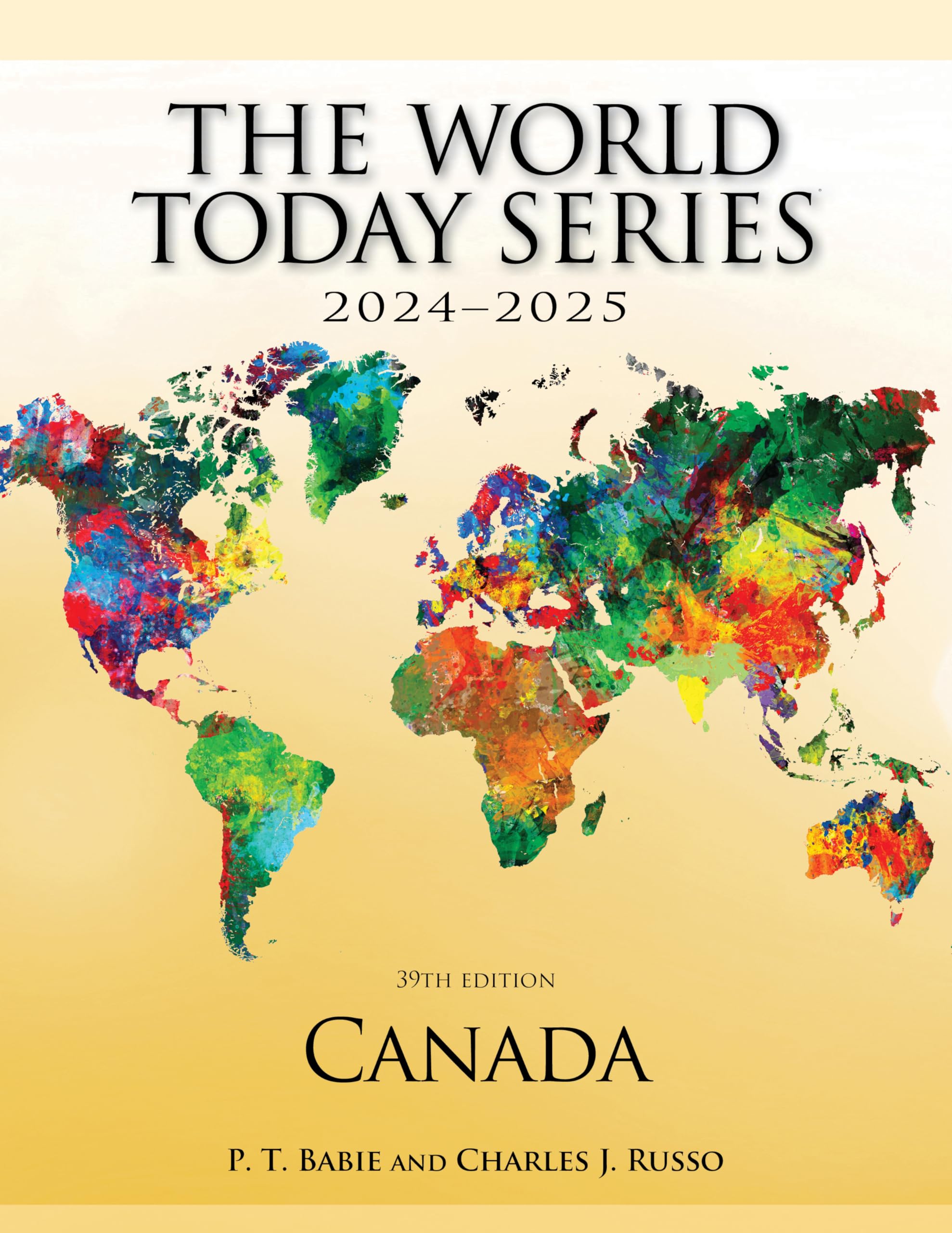 Canada 2024-2025 (World Today (Stryker))
