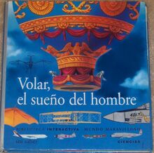 Volar, el sueño del hombre (Mundo maravilloso, Band 9)
