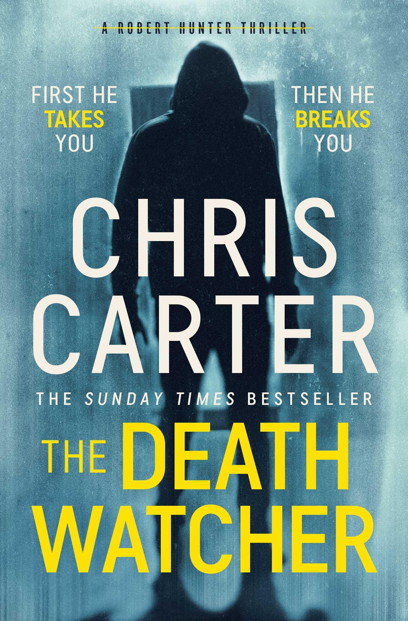 The Death Watcher: The Top Ten Sunday Times Bestseller