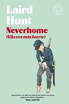 Neverhome: (Ella era más fuerte)