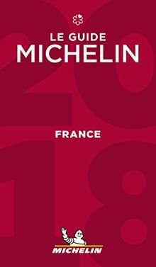 France, le guide Michelin 2018