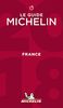 Michelin France 2018: Hotels & Restaurants (MICHELIN Hotelführer)