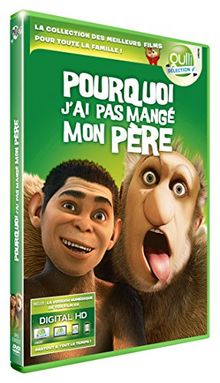 Pourquoi j'ai pas mangé mon père [FR Import]