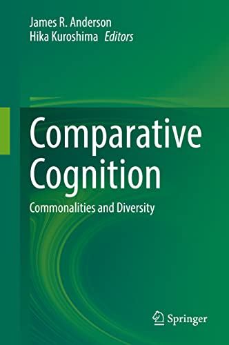Comparative Cognition: Commonalities and Diversity