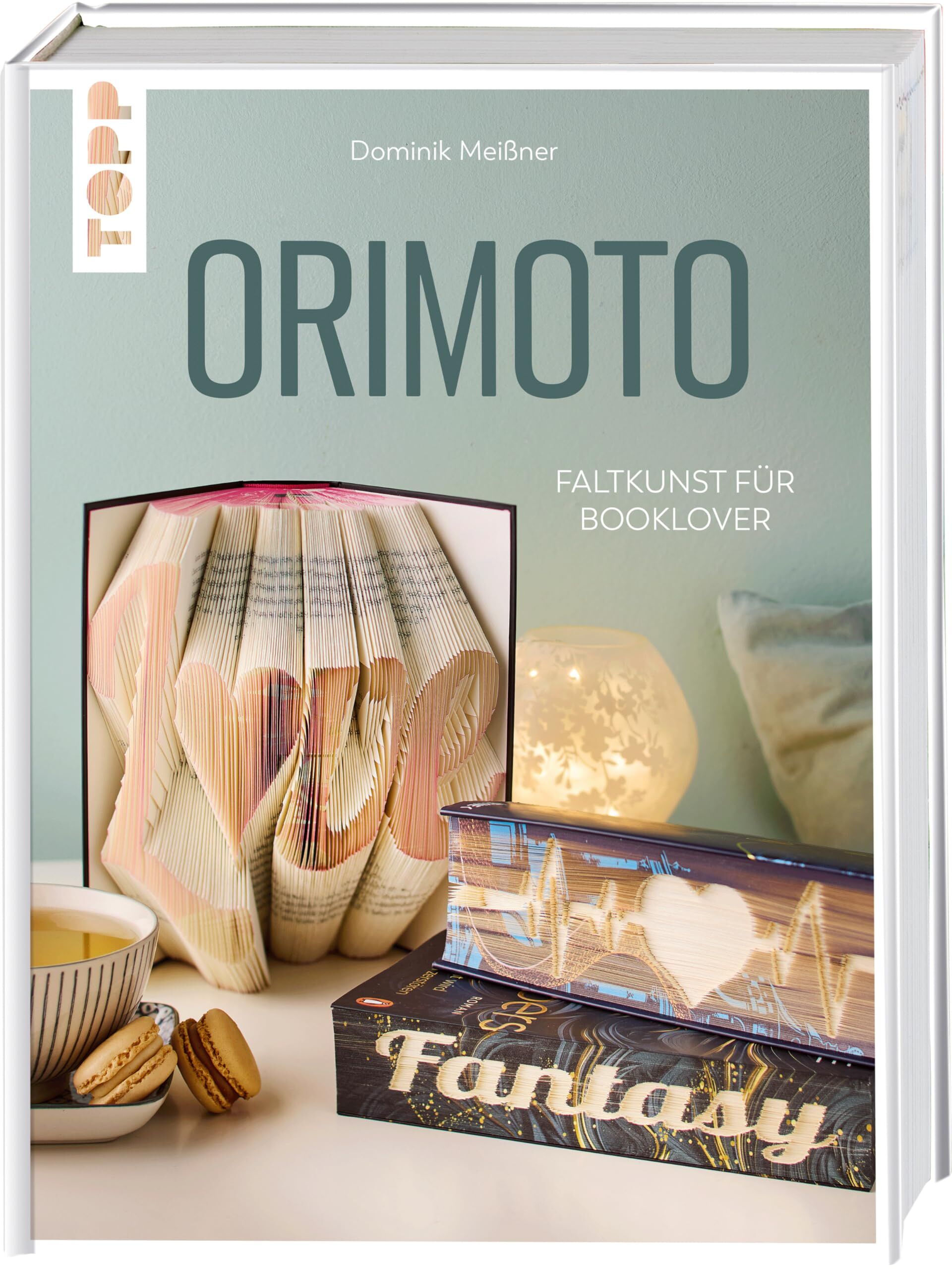 Orimoto. Faltkunst für Booklover