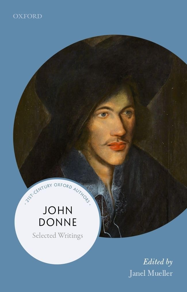 JOHN DONNE 21COA: NCS P (21st-Century Oxford Authors)