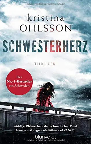 Buchcover Schwesterherz von Kristina Ohlsson
